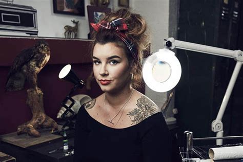 tattoo fixers cast who is alice perrin reality tv star and professional tattooist daily star