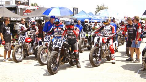 Stus Shots R Us 2013 Ama Pro Flat Track Presented By Jandp Cycles Grand