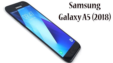 Our review, specs, tips, updates and all other news about this device. Samsung Galaxy A5 2018: An Infinity screen, 16MP Selfie camera