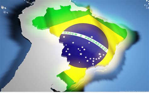 Brazil Flag Wallpapers 2015 Wallpapers Cave Desktop Background