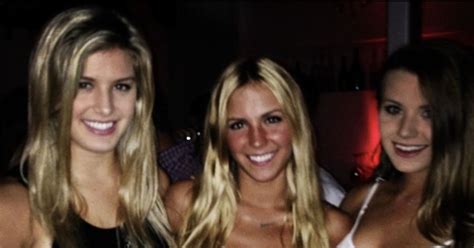 Eugenie Bouchards Hot Sisters Revealed Daily Star