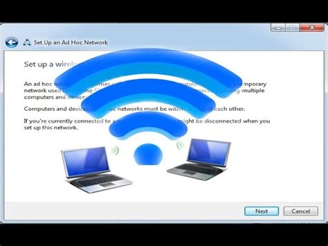How To Connect Computer To Another Computer On Wireless Network Igcse