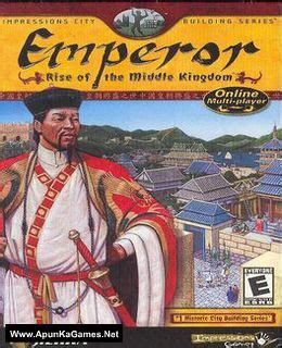 Torrent downloads » other » emperor: Emperor: Rise of the Middle Kingdom PC Game - Free ...