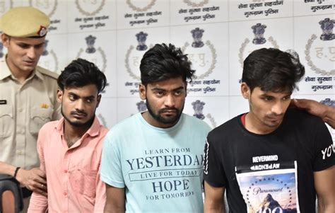 Gurgaon Fake Call Centre Busted Ex Bank Staff Among 3 Held