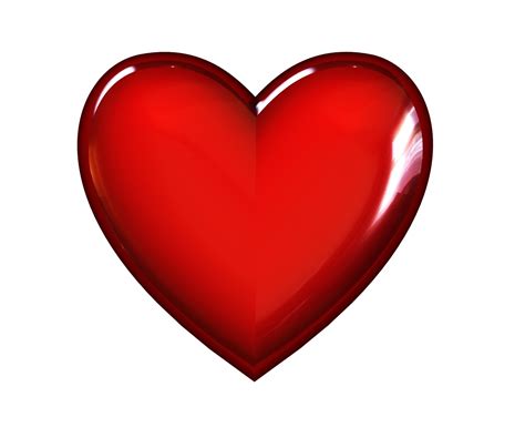 Free 3d Heart Png Download Free 3d Heart Png Png Images Free Cliparts