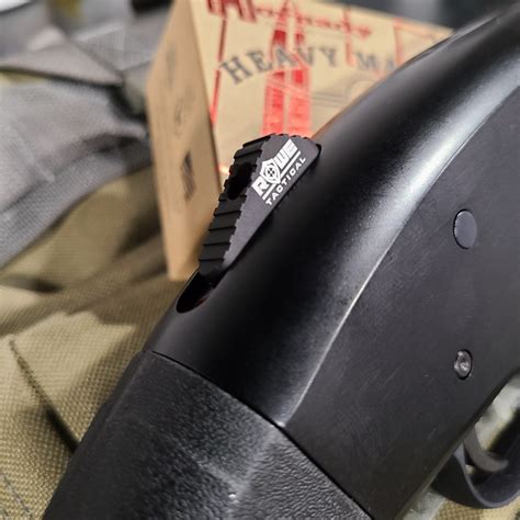 Rowe Tactical Enhanced Slide Safety For Mossberg Shotgun 500 590 835
