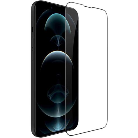 Full 3d Tempered Üvegfólia Fekete Iphone 13 Pro Max Bhcase