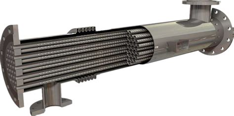 Stainless Steel Corrugated Tube For Heat Exchanger Boiler Tubesheat