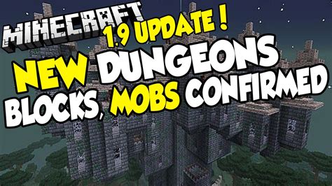 For example, the armored mobs will. Minecraft PC,XBOX & PSN NEW DUNGEONS, BLOCKS & MOBS ...
