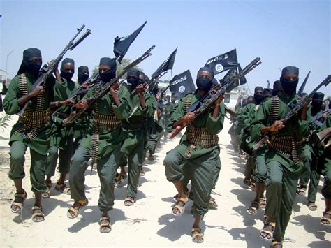Twitter Account Of Somali Militants Suspended After Death Threat Tweet
