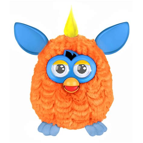 Orange Orangutan Furby Official Furby Wiki Fandom