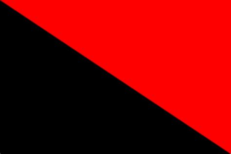 The flag of germany (german: Anarcho-Syndicalism