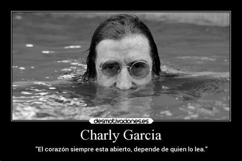 Charly Garcia Desmotivaciones