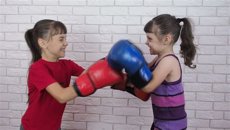 Girl Fight Boxing Telegraph