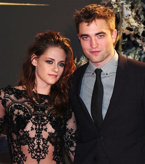 Kristen Stewart Et Robert Pattinson Les Plus Belles Photos De Leur