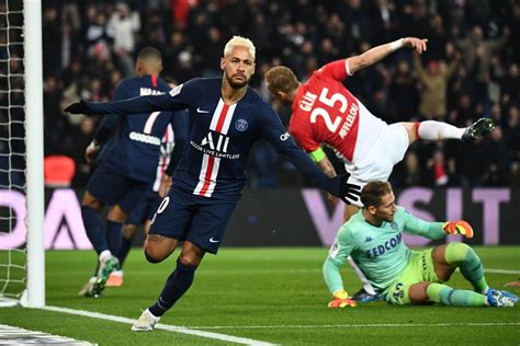 Monaco have seen over 3.5 goals in 7 of their last 8 matches. Video: Neymar Opens up the Scoring Against Monaco - PSG Talk