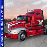 Images of Semi Truck Graphics