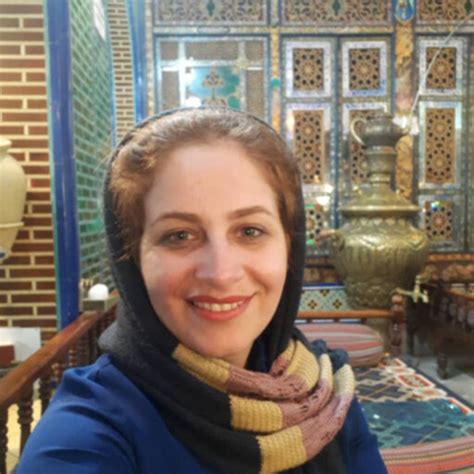 Sanaz GHAFFARI Doctor Of Engineering Tarbiat Modares University Tehran TMU Department