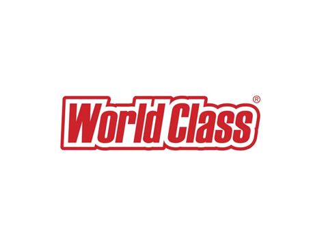 World Class Logo Png Vector In Svg Pdf Ai Cdr Format