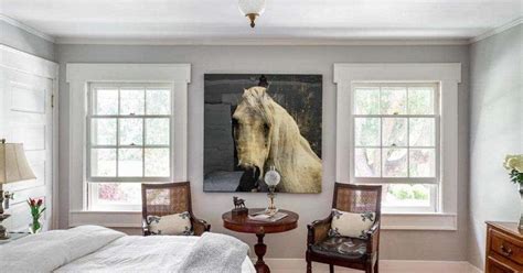 Want To Make Your House Look Professionally Decorated Put A Horse On