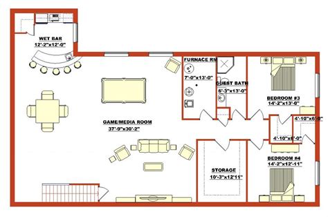 They can add square footage without mediterranean house plans, luxury house plans, walk out basement house plans, sloping lot house plans, 10042. Beautiful One Story House Plans With Finished Basement ...