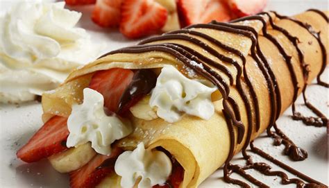 Dengan resep membuat kue leker kali ini, anda akan dipandu bagaimana membuat kue leker yang enak dan lezat. Resep Crepes Garing, Renyah & Mudah Dibuat, Yuk Dicoba ...