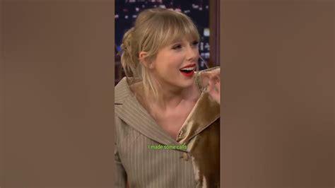 Taylor Swift Reacts To Embarrassing Footage Of Herself After Laser Eyes