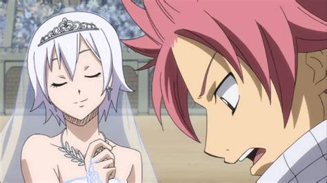 Fairy Tail 27 1080p Lisanna And Natsu Dragneel By Domesticabuseisfunny