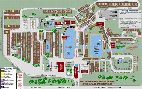 Maybe you would like to learn more about one of these? Park Map | Lytle Creek | Mountain Lakes Resort | Mountain ...