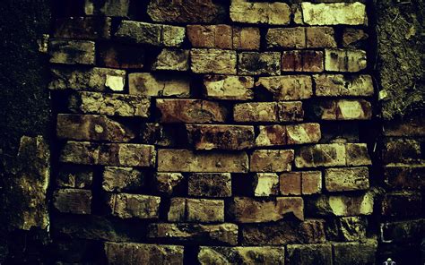 Download 1920x1200 3d Brick Wall Wallpaper