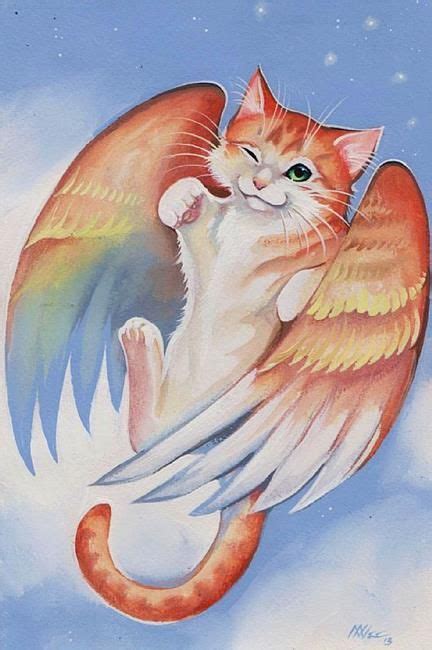 111 Best Images About Cat Angels On Pinterest Angel Statues Angels