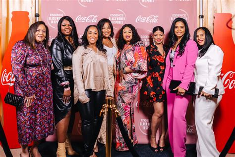 Essence Black Women In Sports Honors Cari Champion Jemele Hill And The