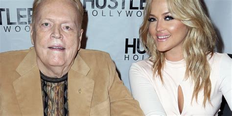 Larry Flynt First Wife Larry Flynt Opens Up About The Implant That