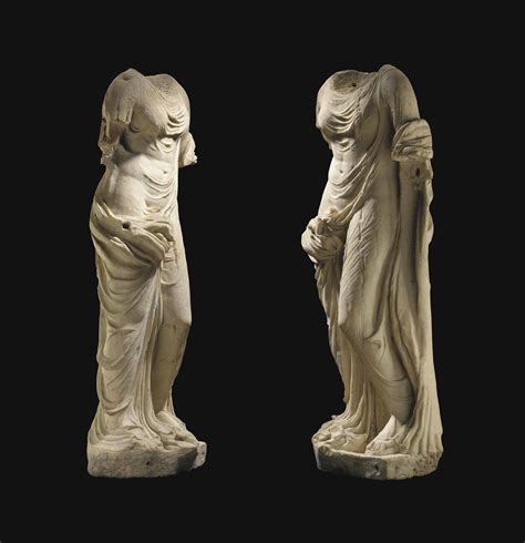 A Roman Marble Venus Circa 1st Century Ad Christies