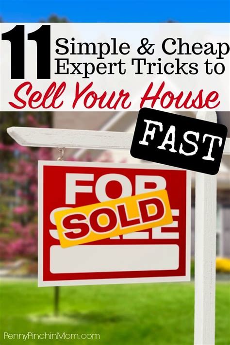 Affordable Expert Tips To Help You Sell Your Home Faster Sell