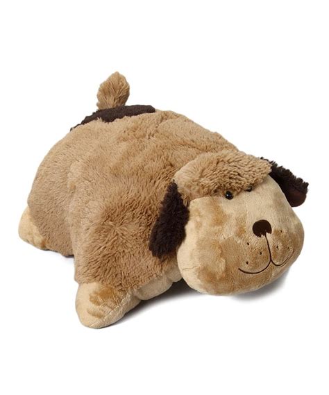 Pillow Pets Snuggly Puppy Pillow Pet Zulily Animal Pillows