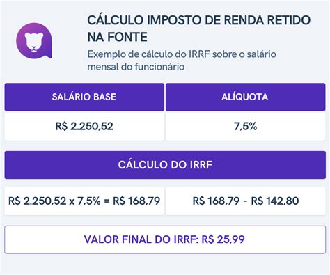 Calculo Do Irrf No Salario Company Salaries 2023 Calendar IMAGESEE