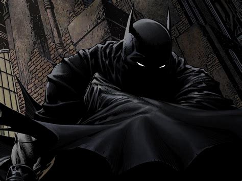 Download Bruce Wayne Dc Comics Comic Batman Wallpaper