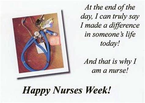 Happy Nurses Week To All My Fellow Co Workers And Friends