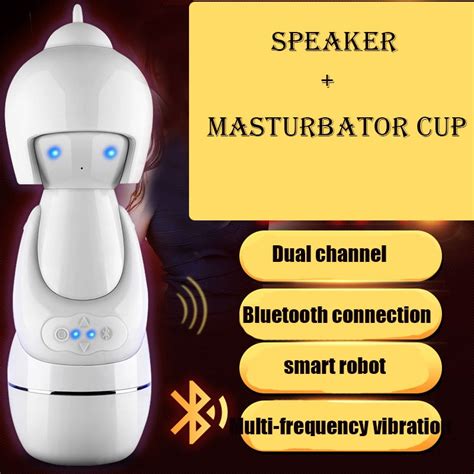 Mizzzee Smart Robot Male Masturbator Hands Free Pocket Pussy Realistic