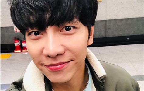 Lee Seung Gi Convinces Lee Min Ho For A Collab Actors Talked About