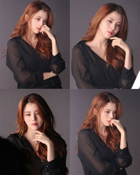 In addition to having gone viral online as the han so hee + shin se kyung lookalike, cha joo young have convinced some others. 'The World of the Married's Han So Hee reveals behind the ...