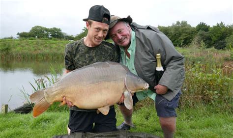 Huge Fish Weighing 53lbs Finally Caught In British Lake After Years