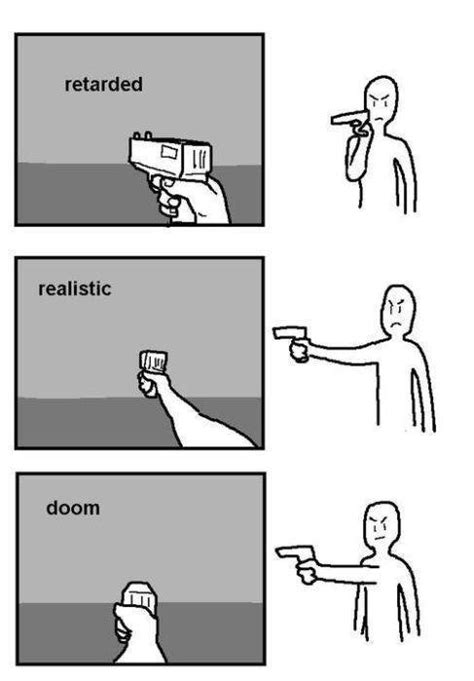 First Person Shooter Logic Rgaming