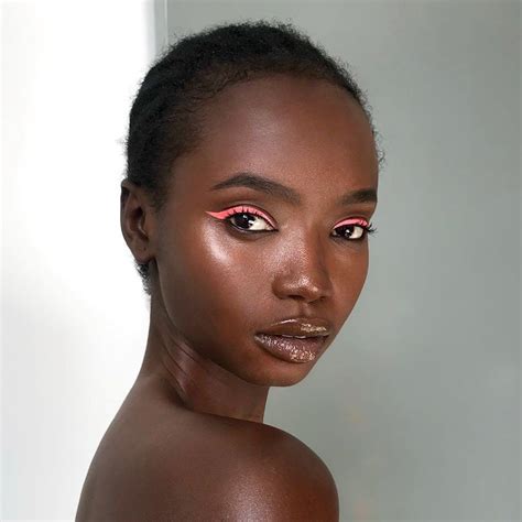 inbeaut magazine on instagram “makeup aniamilczarczyk model agiakur