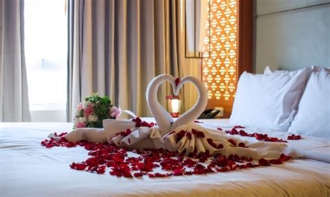 Cara Request Dekorasi Kamar Hotel Untuk Honeymoon Gratis