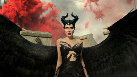 ‘maleficent Mistress Of Evil Trailer Angelina Jolie