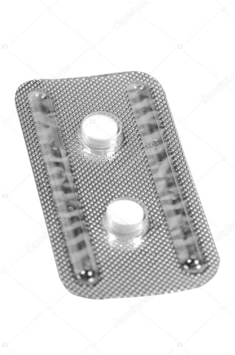 Emergency Contraceptive Pills Stock Photo By ©areeya 52159443