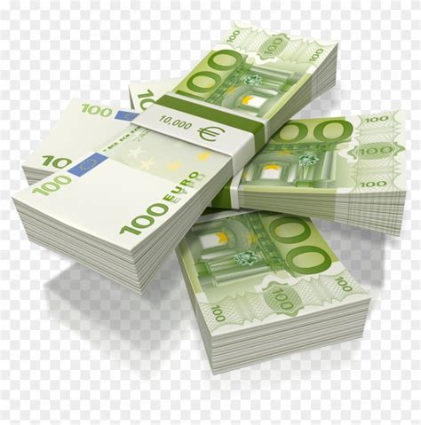 Money Transparent Euro Free Transparent Png Clipart Images Download