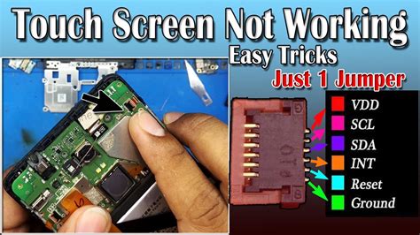 Touch Screen Not Working Unresponsive Touch Screen Easy Tricks